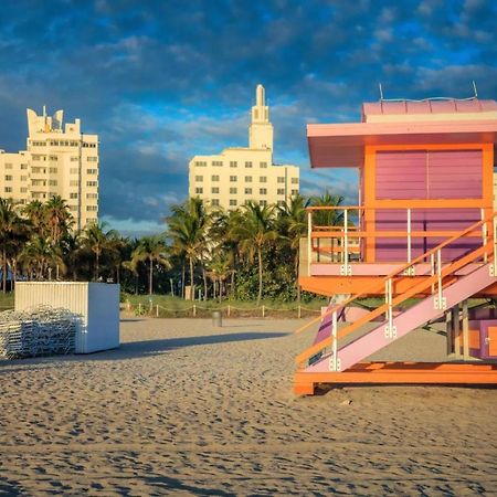 2 Bedroom Ocean Drive Newly Renovated Miami Beach Ngoại thất bức ảnh