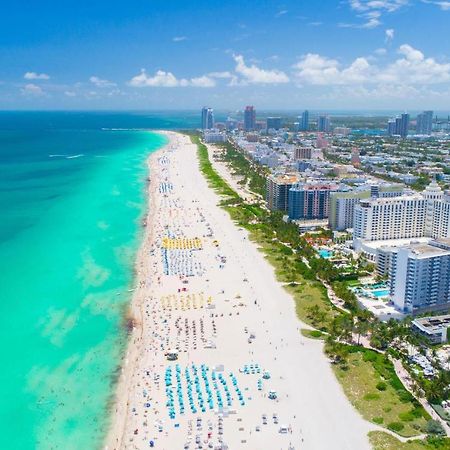 2 Bedroom Ocean Drive Newly Renovated Miami Beach Ngoại thất bức ảnh