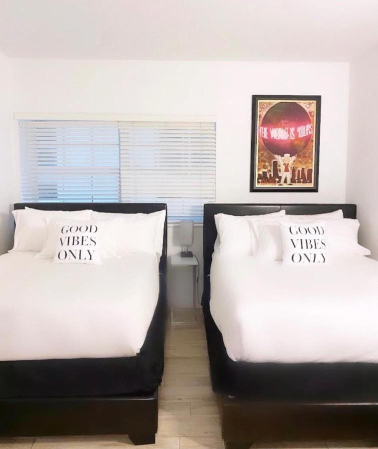 2 Bedroom Ocean Drive Newly Renovated Miami Beach Ngoại thất bức ảnh
