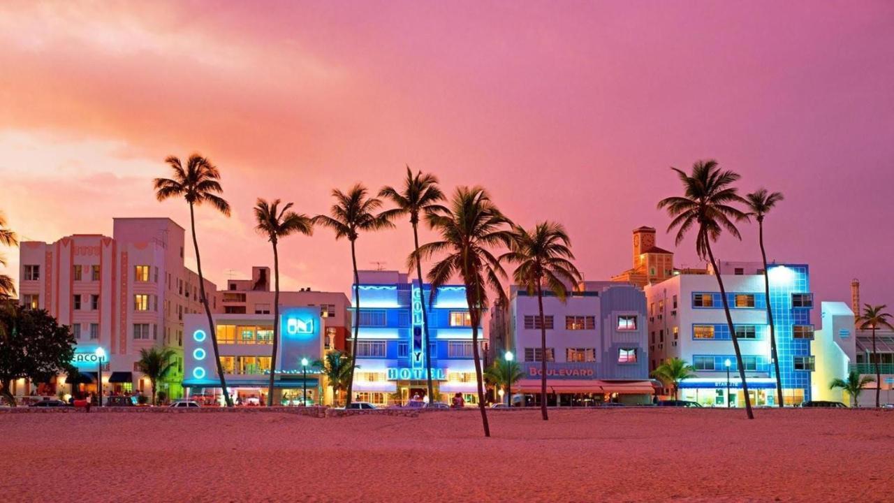 2 Bedroom Ocean Drive Newly Renovated Miami Beach Ngoại thất bức ảnh